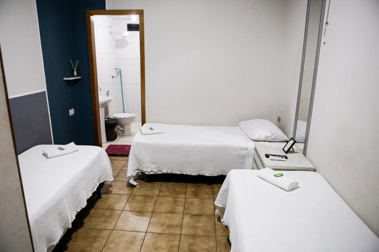 Hotel Recanto Do Sossego Uberlandia Exterior photo
